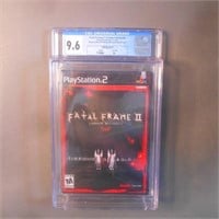 Fatal Frame II Crimson Butterfly Video Game