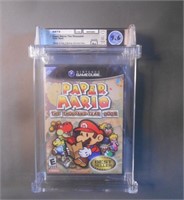 Paper Mario The Thousand Year Door Video Game