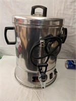 Enterprise Percolator Urn Coffee Pot