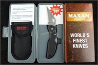 Maxim Pro Series Stainless Survival Knife New