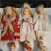 Antique Unique Dolls