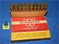30-06 Springfield 180gr Winchester Rnds 20ct