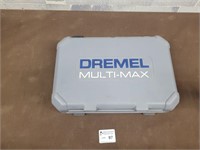 Dremel Multi-Max oscillating tool set