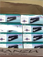 LOT of SMALL STAPLERS