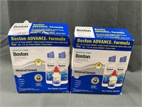 Bausch + Lomb Boston Advance