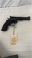 71A   Smith & Wesson 38 Special Revolver