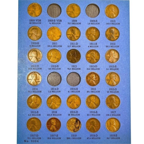 June 19th - 23rd Buffalo Broker Coin Auction