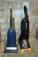 2 - Carpet Cleaners