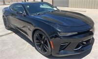 2017 Chevrolet Camaro  - EXPORT ONLY (CA)