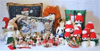 Vintage Christmas Decor