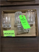 Mikasa glasses