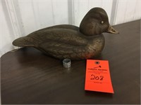 ‘92,’93 D.U. Medallion duck decoy, Montgomery co.