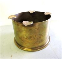 WWI Trench Art, Souvenir of France