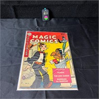 Magic Comics 112 Blondie Cover