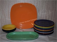 (S2) Lot of Various Fiestaware