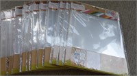 Packs of Clear Page Holders