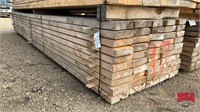 2x8x16" Full Dimension Lumber 50 Pcs.