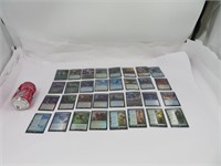 32 cartes HOLO Magic The Gathering Rare