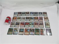 32 cartes HOLO Magic The Gathering Rare