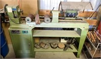 Grizzly Heavy Duty Wood Lathe Model G1495