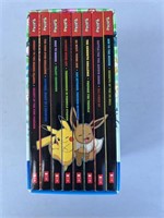 POKEMON 8 CHAPTER BOOK WITH 16 STORIES