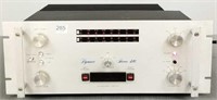 Dynaco stereo 416 amplifier - powers up