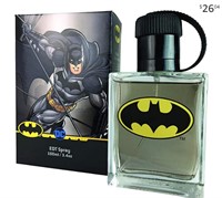 Batman DC EDT Spray