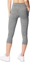 C9 Champion Women's LG High Waist Capri Legging,