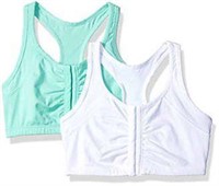 Fruit of the Loom Women's 46 Front Close Racerback