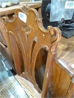 Vintage Wood Chair