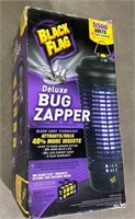 Bug Zapper Deluxe Black Flag 5500 Volts.
