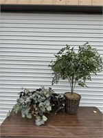 Artificial Tree & Plant