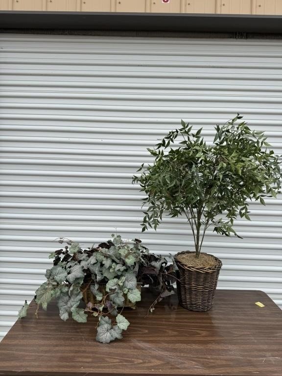 Artificial Tree & Plant