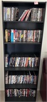 91 - LARGE LOT OF DVDS (F)