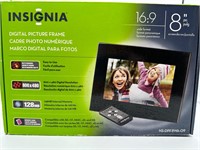 Insignia Digital Picture Frame