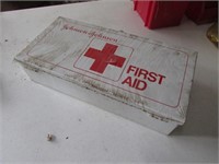 never opened 1 st aid kit