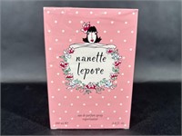 Unopened Nanette Lepore Perfume