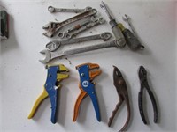 wrenches & hand tools