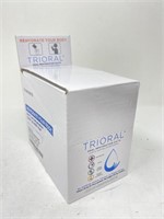 New TRIORAL - Oral Rehydration Salts ORS (15, One