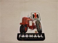 IHC Farmall Light Switch Cover