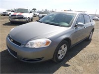 2006 Chevrolet Impala Sedan