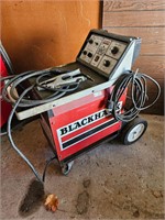 Blackhawk MIG welder 98261