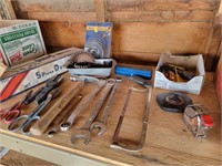 Box of Shop Tools