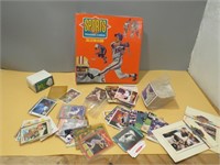 Various Baseball Cards