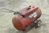 Sears Craftsman Air Tank, Unknown Condition