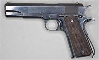 Colt 1911 45 Cal Government Model Semi-Auto Pistol