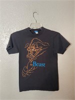 Vintage Disney The Beast Shirt