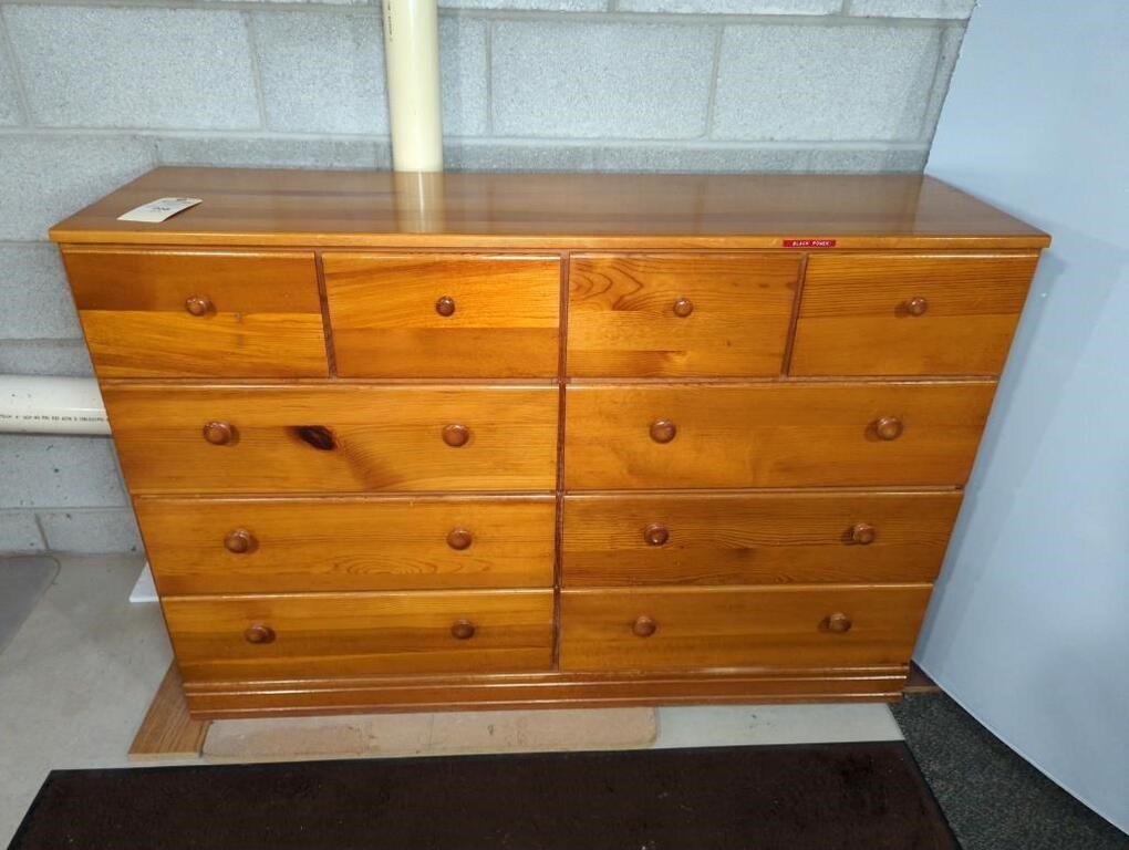 52" DRESSER