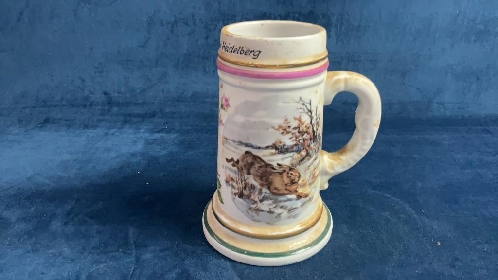 Hand Painted Mug