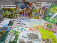 CHILDREN'S BOOKS